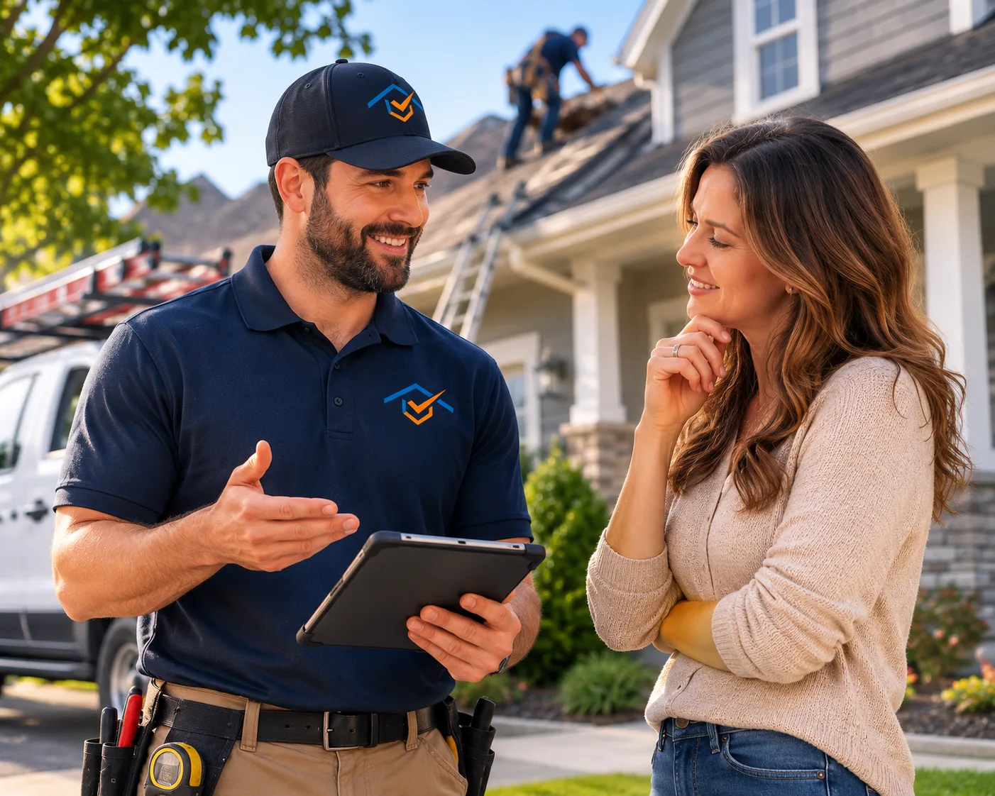 Roof Inspection FAQs in Bridgeport, IL